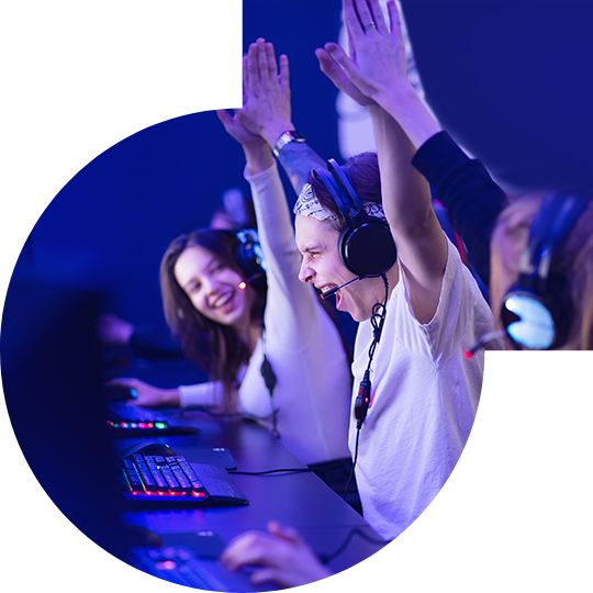 BBIN宝盈独家双向驱动技术<br>让电竞玩家尽情享受极致高速快感